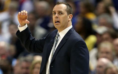 Lakers coach Frank Vogel is 116-69 in his 2 1/2 seasons with the team. LOS ANGELES (AP) — Lakers coach Frank Vogel shrugged off widespread reports of his job insecurity Wednesday night, saying ...